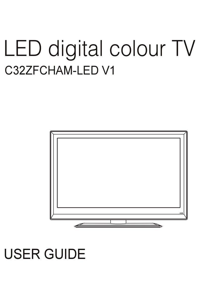 Cello C32ZFCHAM-LED User manual Cello C32ZFCHAM-LED User manual