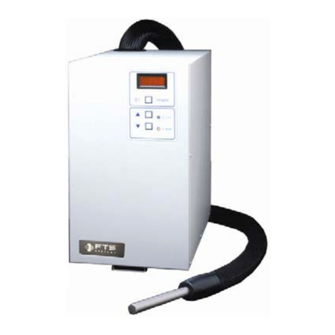 FTS FLEXI-COOL FC55 User manual