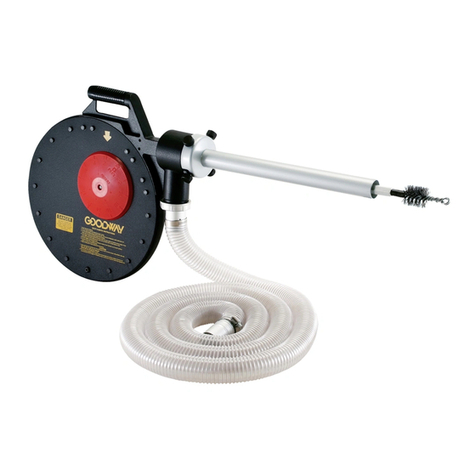 Good Way SOOT-A-MATIC SAM-3 Operating & maintenance instructions