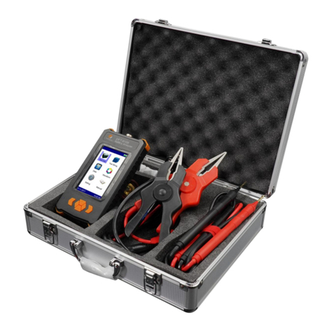 THOMSON DFT-6108 user manual