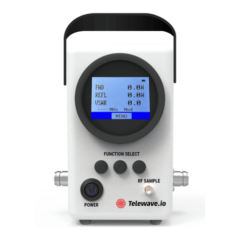 TELEWAVE io 44DL quick start guide