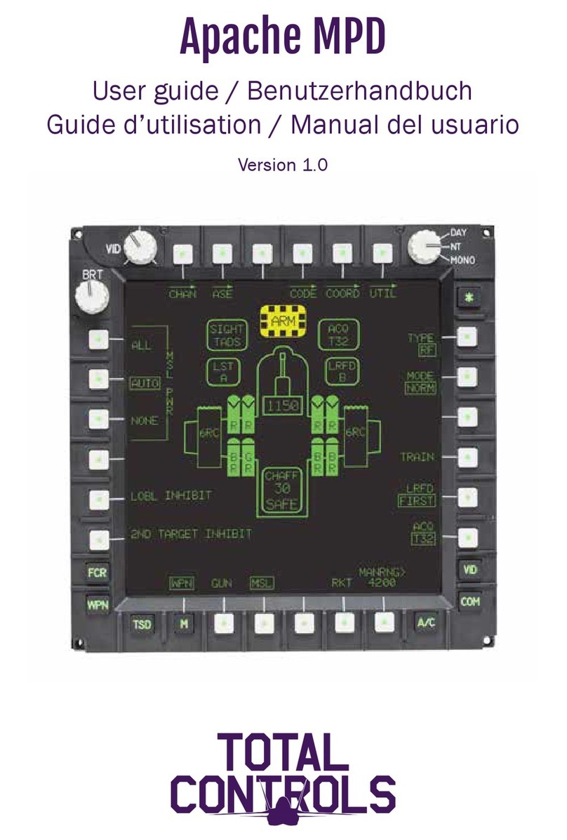 Total Controls Apache MPD user guide