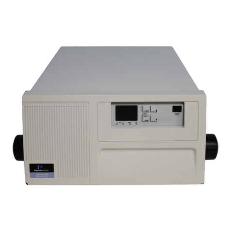 PerkinElmer 200 Series user manual