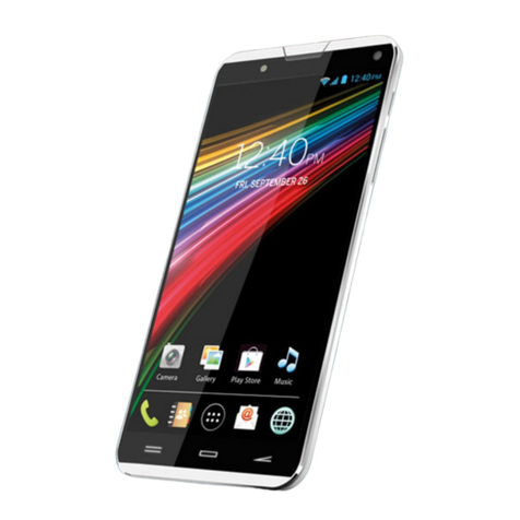 ENERGY SISTEM Phone Pro Qi User manual ENERGY SISTEM Phone Pro Qi User manual