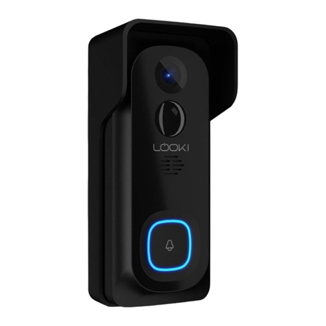 Looki DoorEye Plus User manual