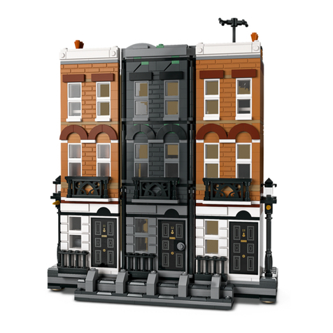 Glow Bricks Harry Potter Lego 76408 installation guide Glow Bricks Harry Potter Lego 76408 installation guide