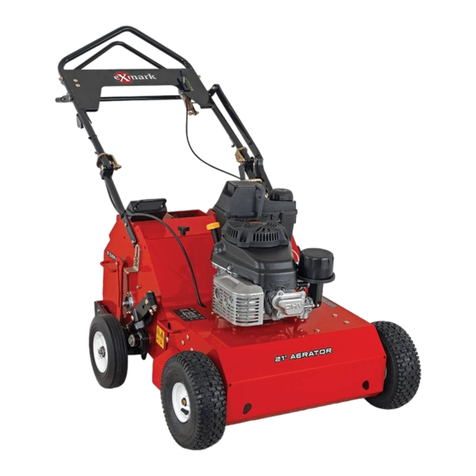 Exmark ARS180CKA21000 Setup instructions