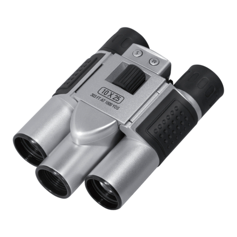 Vivitar MagnaCam 10x25 User manual