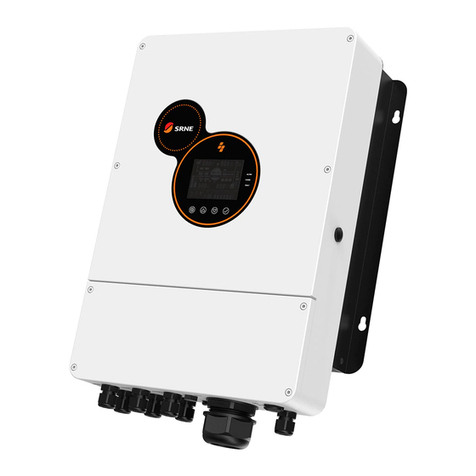 Srne HES4855S100-H user manual