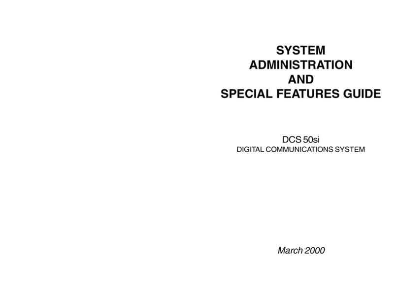 Samsung DCS 50si User manual