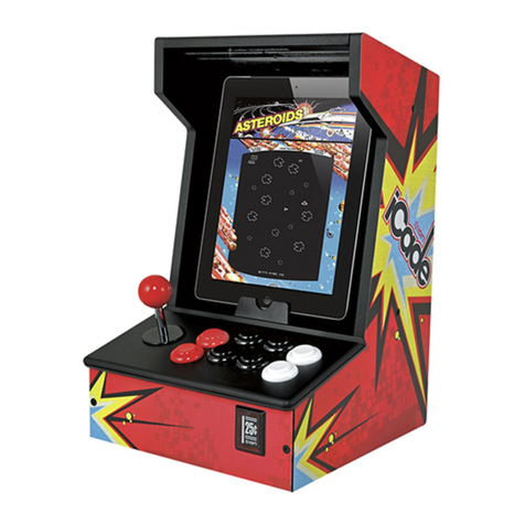 ION iCade mobile User manual