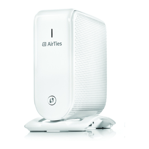 AirTies AX5400 user manual