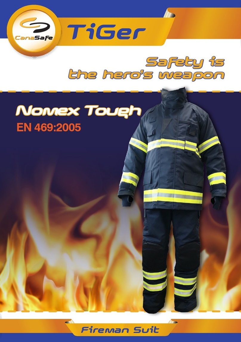 CanaSafe TiGer manual