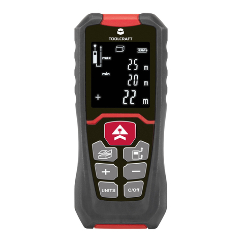 TOOLCRAFT LDM 50J User manual