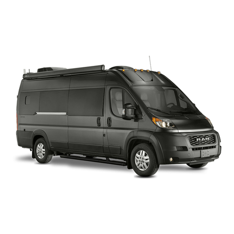 Airstream Rangeline 2023 owner's manual