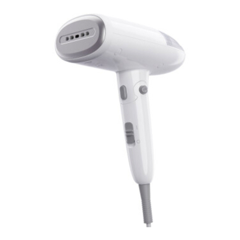 PROZIS vapure user manual