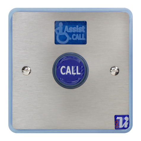 Lexicomm Assist Call ViAC-STK Installation and operation manual