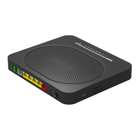 Go DGA0122 quick start guide