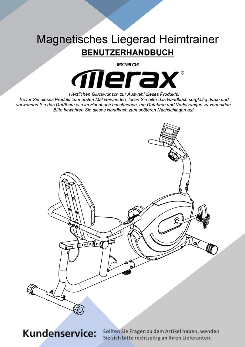 Merax MS199736 user manual