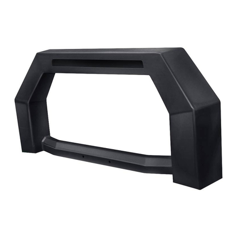 Hammerhead 600-56-0859 User manual