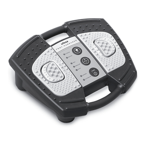 UFESA MJ6350 User manual