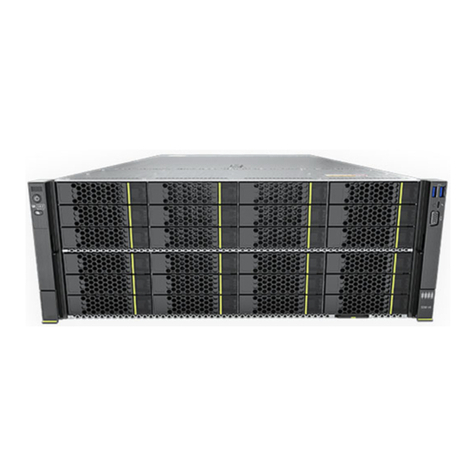 xFusion Digital Technologies FusionServer 5288 V6 manual