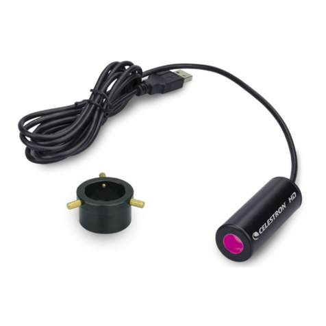 Celestron 44422 Quick setup guide