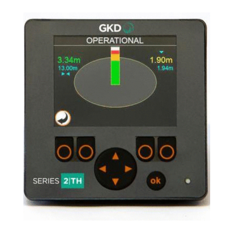 GKD 2-TH Series user manual