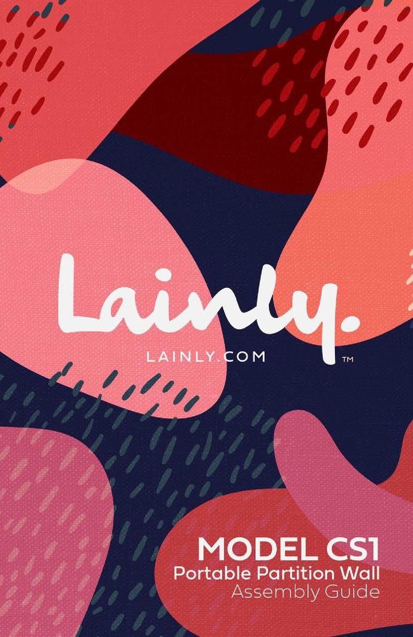 Lainly CS1 User manual