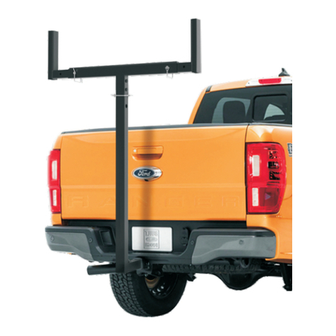SAN HIMA ROOF-RACK-T user manual