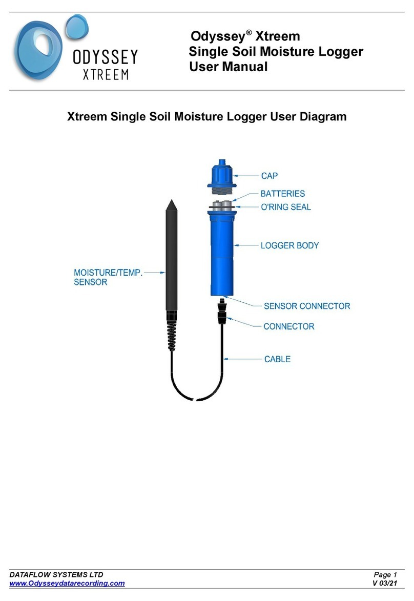 Odyssey Xtreem user manual