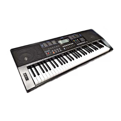 KEY POWER KP500 manual