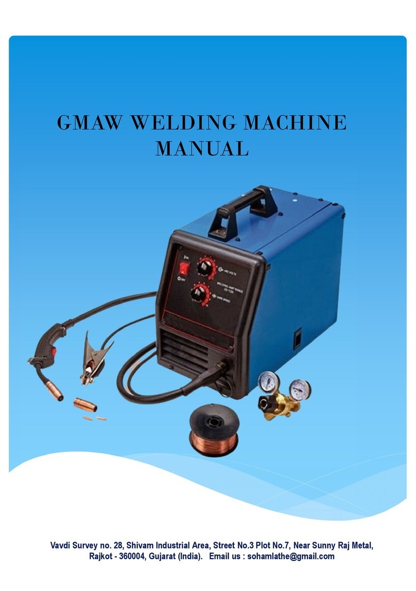 Soham Impex 200 manual