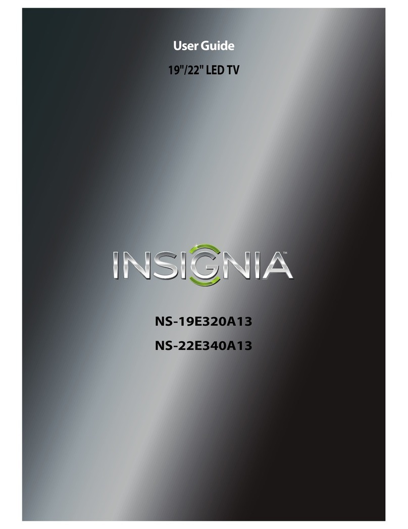 Insignia NS19E320A13OM User manual