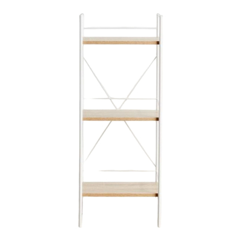 URBAN OUTFITTERS JONES BOOKSHELF Assembly instructions