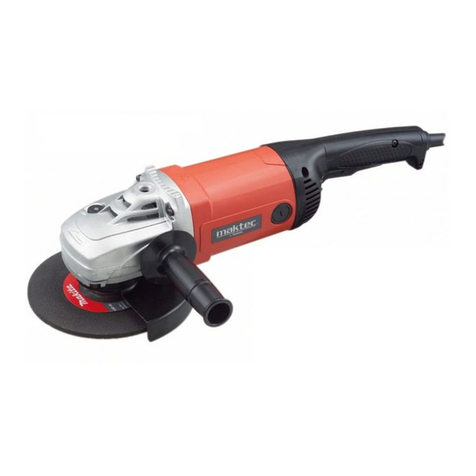 Maktec MT901 User manual