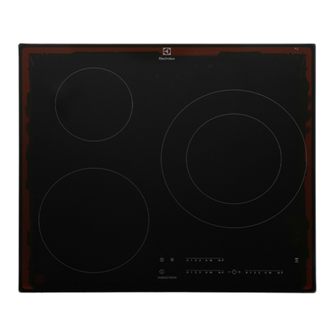 Electrolux LIT60342 user manual