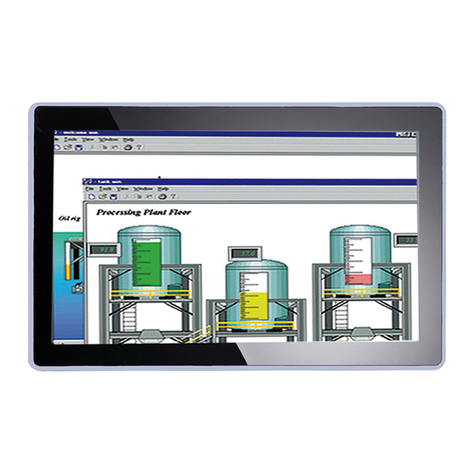 AXIOMTEK P6187W-V3 User manual AXIOMTEK P6187W-V3 User manual