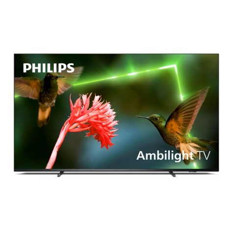 Philips 75PML9507 User manual
