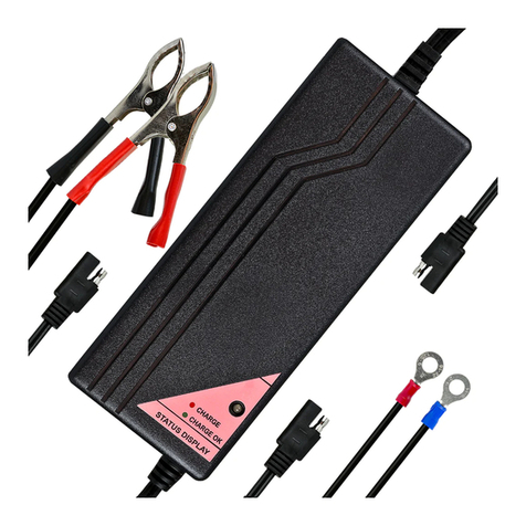 Expert Power EPC125 instruction manual