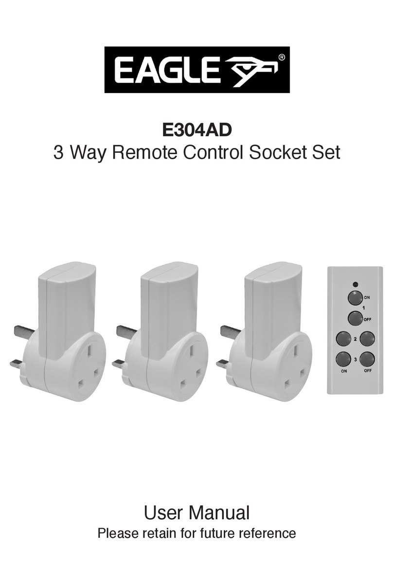 Eagle E304AD user manual