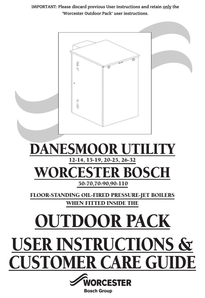 Bosch Danesmoor 12-14 User manual