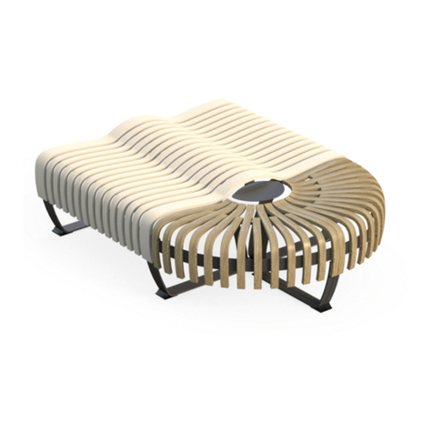 Green Furniture Concept nova c series User manual Green Furniture Concept nova c series User manual