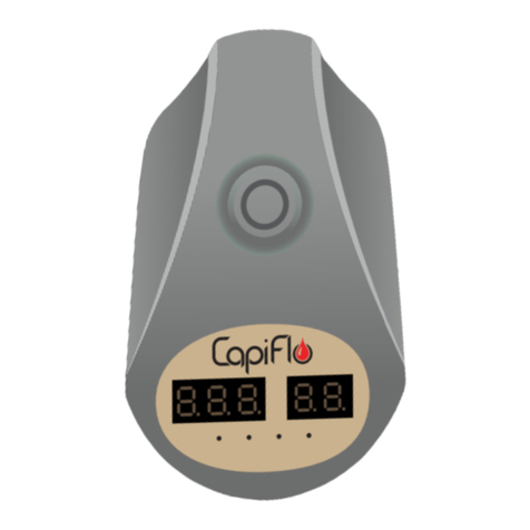 K&L CapiFlo USER MAINTENANCE
