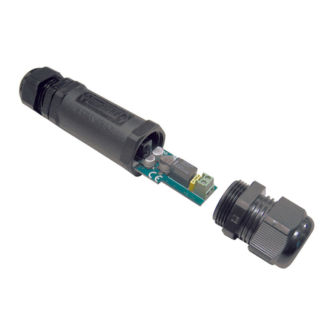 UNAC BFT FLC 8K2 Installation and user manual