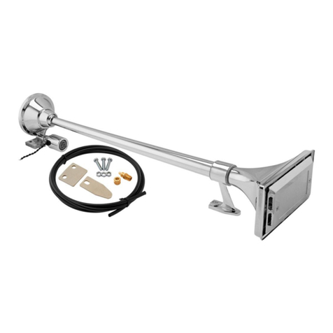 Vixen Horns VXH1167C installation guide