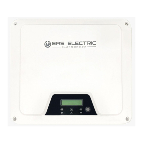 EAS Electric EINSOLAR6.5V Owners and installation manual