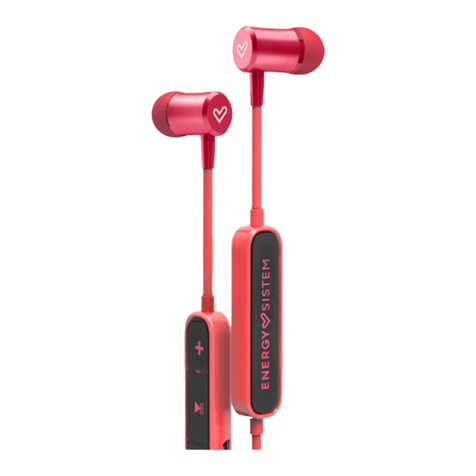 ENERGY SISTEM BT urban2 user manual