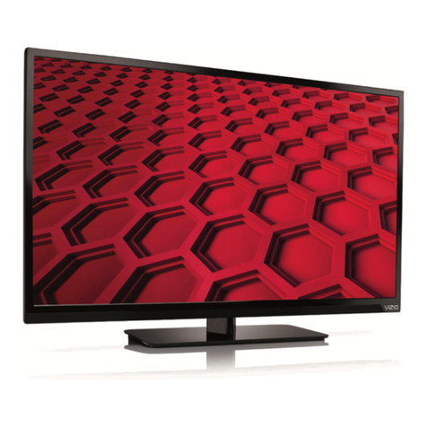 Vizio D320B1OM User manual