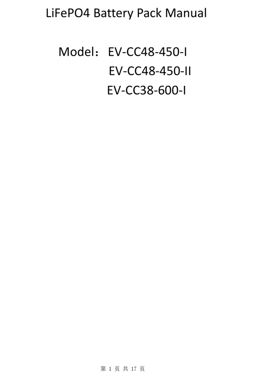 Global Sources EV-CC48-450-I manual